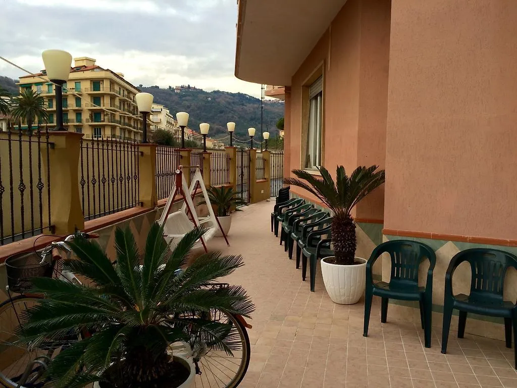 Hotel Corallo Finale Ligure