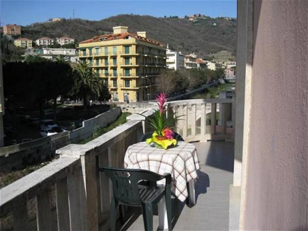 Hotel Corallo Finale Ligure