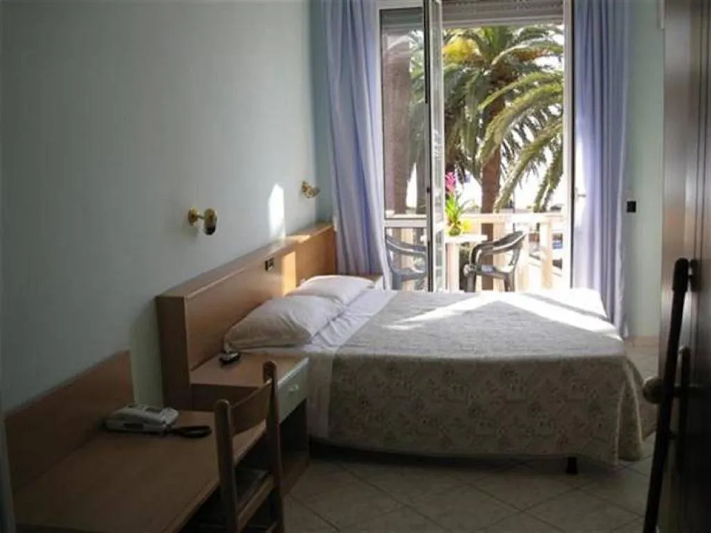 Hotel Corallo Finale Ligure 3*,  Italy