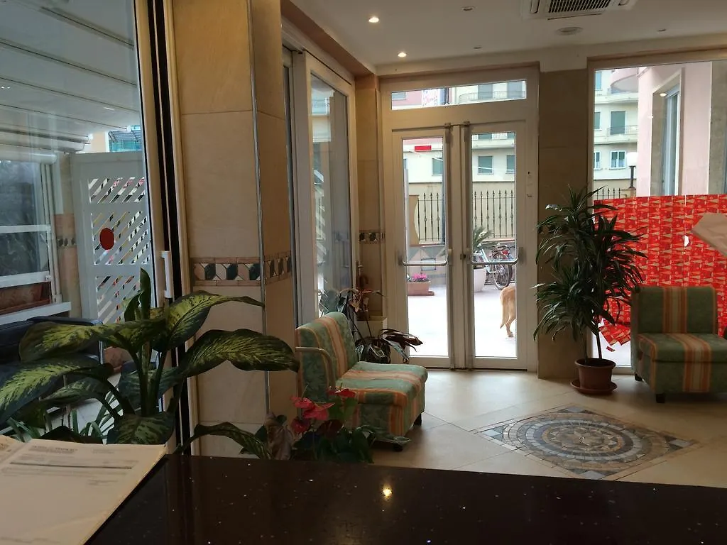 Hotel Corallo Finale Ligure
